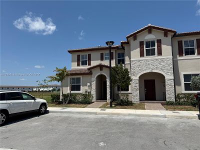 New construction Townhouse house 2363 Nw 122Nd Ter, Miami, FL 33167 null- photo 0