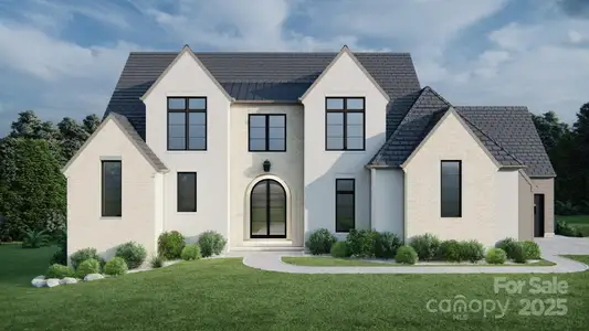 New construction Single-Family house 10717 Wildlife Rd, Charlotte, NC 28278 - image