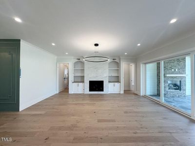 New construction Single-Family house 701 Dartmouth Road, Raleigh, NC 27609 - photo 21 21