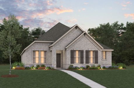 New construction Single-Family house 4705 Buttonbush Drive, Venus, TX 76084 - photo 0