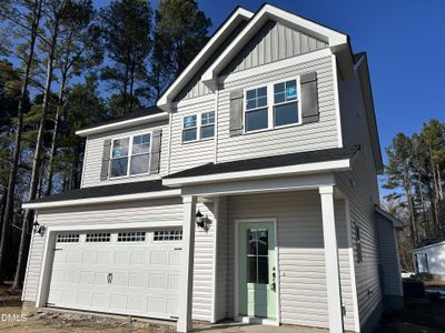 New construction Single-Family house 1739 Cardinal Dr, Deep Run, NC 28525 - image