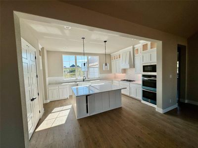 New construction Single-Family house 478 Creekside, Haslet, TX 76052 - image