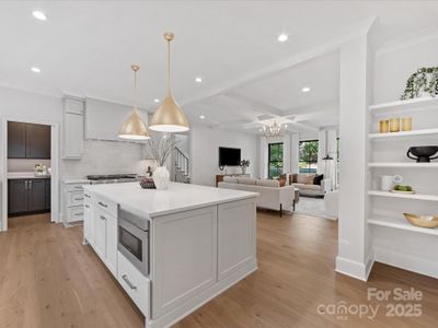 New construction Single-Family house 2608 Croydon Rd, Charlotte, NC 28209 null- photo 15 15