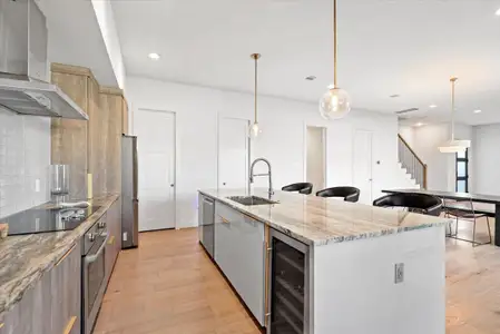 New construction Single-Family house 5203 Texas St, Houston, TX 77011 - image 5