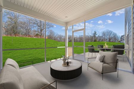 New construction Single-Family house 343 Alameda Wy, Matthews, NC 28104 plan Emerson - image