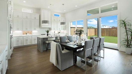 New construction Single-Family house 165 Lantern Ridge Dr, Aledo, TX 76008 plan Harmony - image 6