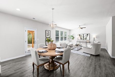 New construction Single-Family house 7 Purackal Ln, Statham, GA 30666 - image 11
