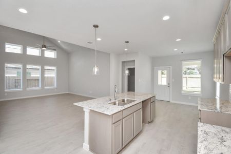 New construction Single-Family house 31 Knight Bayou Dr, Dayton, TX 77535 plan Plan 269 - image 9