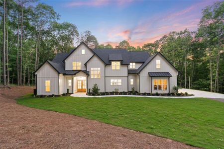 New construction Single-Family house 5567 Tyree Rd, Winston, GA 30187 null- photo 0