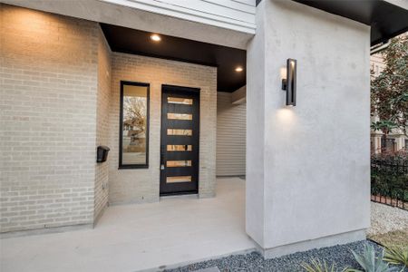 New construction Single-Family house 920 E 25Th St, Houston, TX 77009 - image 3