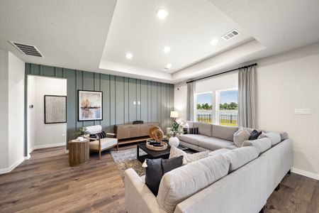 New construction Single-Family house 8002 Coral Dr, Texas City, TX 77591 plan Lassen - image 9