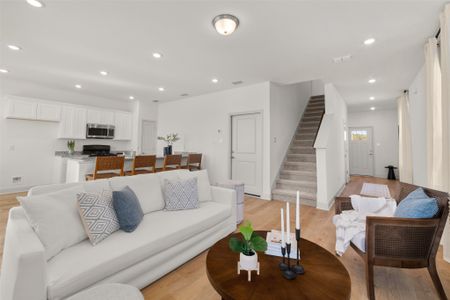 New construction Single-Family house 5714 Quartz Ter, San Antonio, TX 78222 plan The Malcolm - image 9