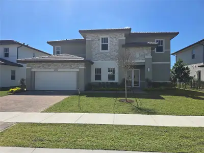 New construction Single-Family house 12290 Sw 44Th Ct, Fort Lauderdale, FL 33330 - image