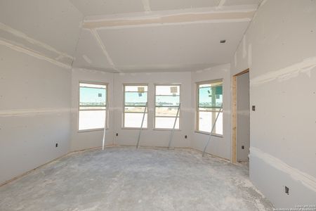 New construction Single-Family house 4237 Carlotta Dr, New Braunfels, TX 78130 Primrose- photo 4 4