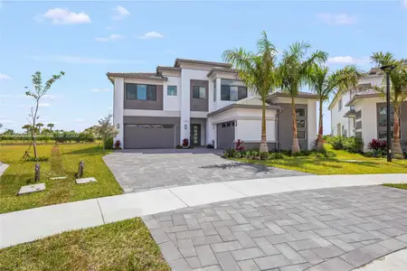 New construction Single-Family house 12865 Wingspan Ct, Palm Beach Gardens, FL 33412 - image