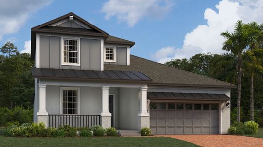 New construction Single-Family house 19850 Southern Hills Boulevard, Brooksville, FL 34601 - photo 0