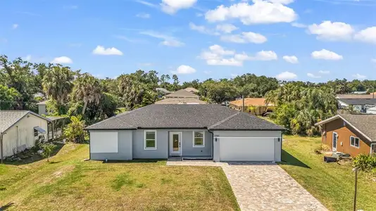 New construction Single-Family house 22561 Alcorn Ave, Port Charlotte, FL 33952 - image