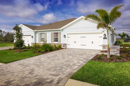 New construction Single-Family house 9502 SW Libertas Way, Port Saint Lucie, FL 34987 - photo 0