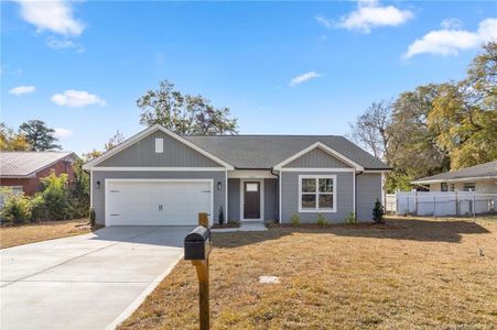 New construction Single-Family house 8021 Blaze Ct, Fayetteville, NC 28314 - image