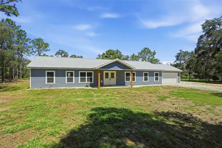New construction Single-Family house 6649 W Linden Dr, Homosassa, FL 34446 - image