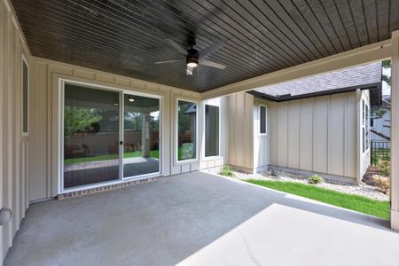 New construction Single-Family house 2127 Quiet Stables Cir, Cedar Park, TX 78613 Martin- photo 7 7