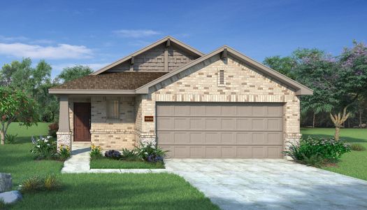 New construction Single-Family house 1612 Macadamia Ct, Aubrey, TX 76227 null- photo 5 5