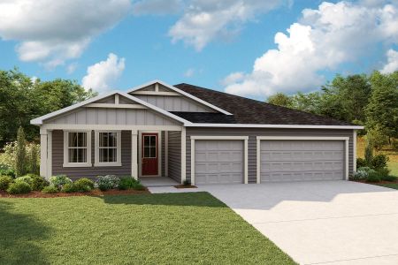 Farmhouse Exterior Style