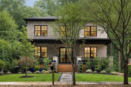 New construction Single-Family house 1380 Wayne Ave Ne, Atlanta, GA 30306 - image
