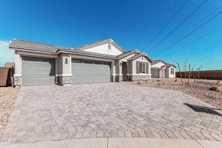 New construction Single-Family house 12314 W Marguerite Ave, Avondale, AZ 85323 Agate- photo 28 28