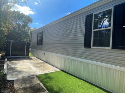 New construction Manufactured Home house 5284 W Atlanta Ln, Dunnellon, FL 34433 - image