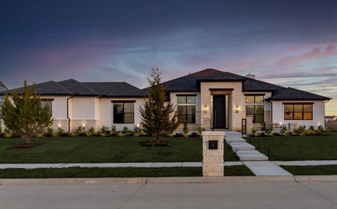 New construction Single-Family house 328 Longview Pl, Heath, TX 75032 - image