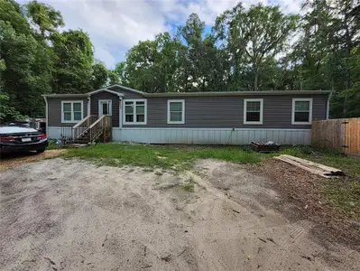 New construction Manufactured Home house 3200 Se 107Th Pl, Ocala, FL 34480 - image