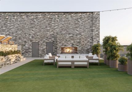 New construction Condo house 2520 Houston Ave, Unit 804, Houston, TX 77009 - image 11