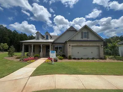 New construction Single-Family house 730 Brooke View Dr, Canton, GA 30115 plan Pearson B - image