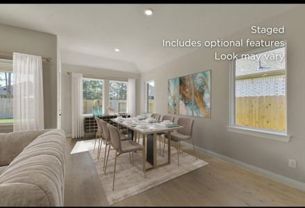 New construction Single-Family house 26120 Treetop Terrace Ln, Montgomery, TX 77316 plan 4046 Elevation B - image 11
