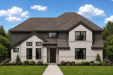 New construction Single-Family house 1013 Chickasaw Dr, DeSoto, TX 75115 - image