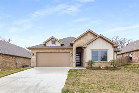 New construction Single-Family house 968 Ben Dr, Springtown, TX 76082 null- photo 0 0