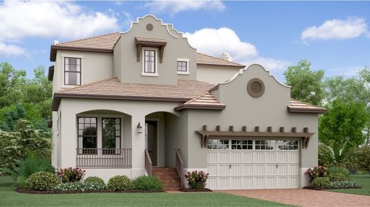 New construction Single-Family house 3079 Bermuda Sloop Cir, Ruskin, FL 33570 null- photo 0 0