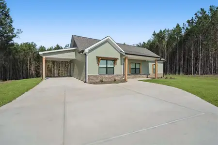 New construction Single-Family house 466 Mount Zion Church Rd, Tallapoosa, GA 30176 - image