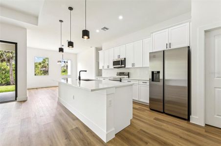 New construction Single-Family house 3429 Johannesberg Rd, North Port, FL 34288 - image 6