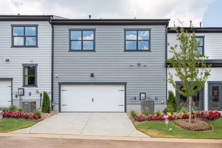 New construction Single-Family house 334 Ardmore Dr, Belmont, NC 28012 plan Allison - image