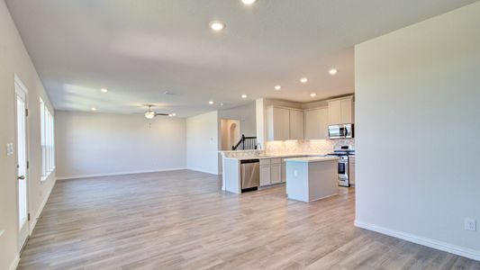 New construction Single-Family house San Antonio, TX 78249 plan Mimosa - image 16