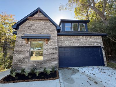 New construction Single-Family house 109 Cove Pt, Conroe, TX 77356 - image