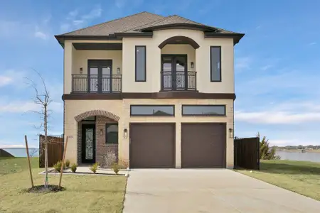 New construction Single-Family house 18023 Lake Ray Hubbard Dr, Forney, TX 75126 null- photo 0