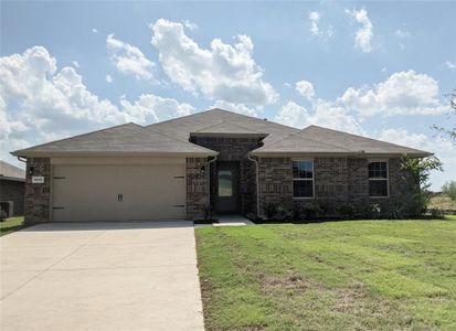 New construction Single-Family house 1915 Heritage, Cleburne, TX 76033 Irving- photo 39 39