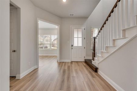 New construction Single-Family house 7111 Daytona Mews, Rowlett, TX 75088 Sinclair- photo 12 12