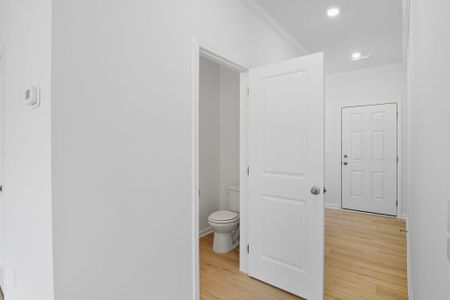 New construction Townhouse house 21 Umber Ln, Newnan, GA 30263 plan McIntosh Townhome - image 19