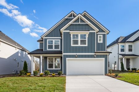 New construction Single-Family house 313 Mammoth Trce, Smyrna, TN 37167 plan Ironwood - image