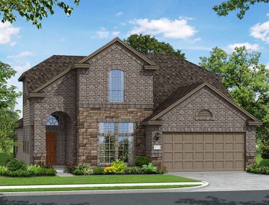 New construction Single-Family house 21471 Somerset Shores Crossing, Kingwood, TX 77339 - photo 0