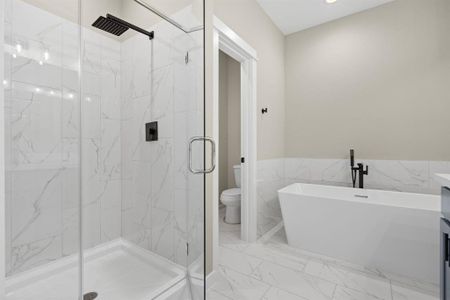 New construction Single-Family house 414 Stonework Landing Ln, Houston, TX 77076 PRIMROSE- photo 28 28